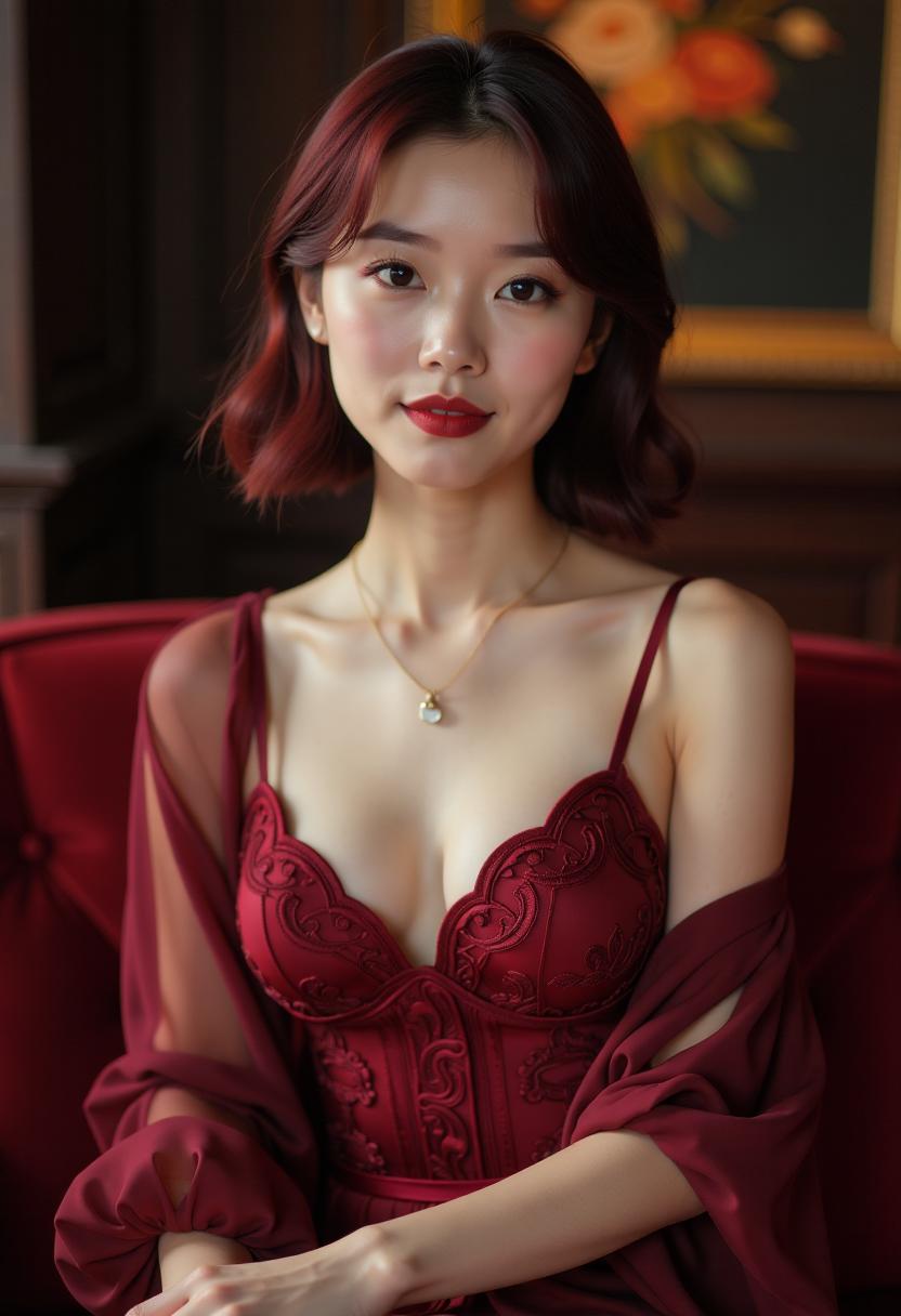 潮汐之下