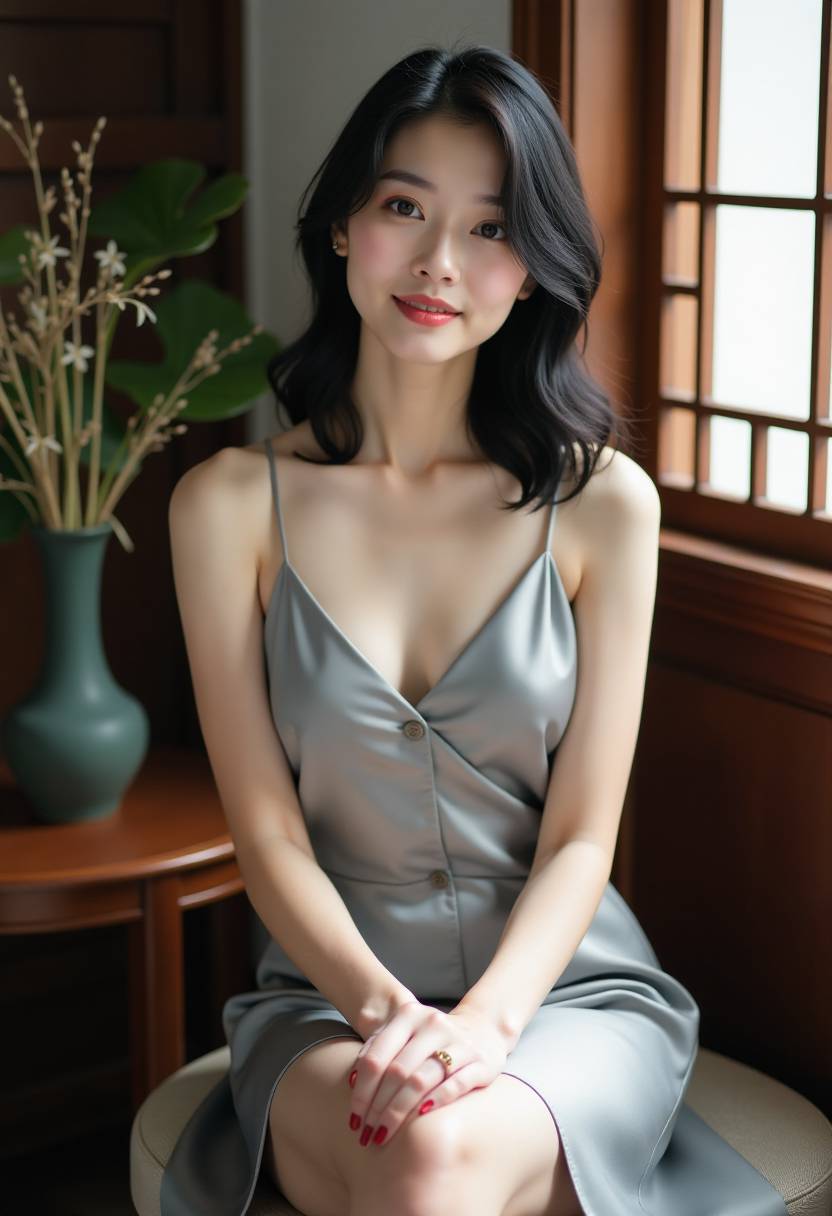 长夜微光
